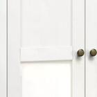 Guarda Roupa E Cabeceira Queen Madeira Maciça 9104x9107x9116