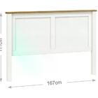 Guarda Roupa E Cabeceira Queen Madeira Maciça 9105x9108x9116