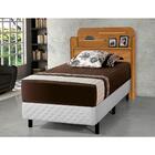 Guarda Roupa E Cabeceira Vancouver Nature