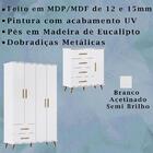 Guarda Roupa E Comoda Noha Plla