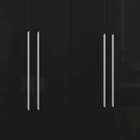 Guarda-roupa Ele Ela 8 Portas 6 Gavetas - Santos Andirá - Noa