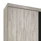 Guarda-roupa Ele Ela 8 Portas 6 Gavetas - Santos Andirá - Noa