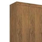 Guarda Roupa Elegance 4 Portas Nature - Vlr