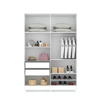 Guarda Roupa Elegance 4 Portas Vila Rica