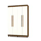 Guarda Roupa Elegance 4 Portas Vila Rica