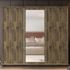 Guarda-roupa Espanha Amadeirado – Rv Móveis