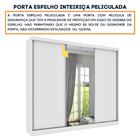 Guarda Roupa Espelho 3 Portas 6 Gavetas Milão Tcil