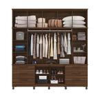 Guarda Roupa Falésia Cedro