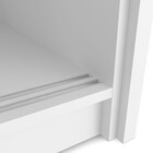 Guarda Roupa Fama Havana 3 Portas Com Espelho