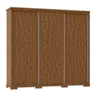 Guarda Roupa Ferrari Castanho