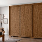 Guarda Roupa Ferrari Castanho