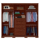 Guarda Roupa Ferrari Pinhão