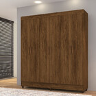 Guarda Roupa Floripa 6 Portas Vila Rica