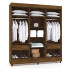 Guarda Roupa Floripa 6 Portas Vila Rica