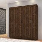 Guarda Roupa Floripa 6 Portas Vila Rica