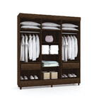 Guarda Roupa Floripa 6 Portas Vila Rica