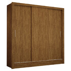 Guarda-roupa Fortaleza Sem Gavetas Sem Espelho Carioca Móveis