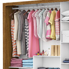 Guarda-roupa Fortaleza Sem Gavetas Sem Espelho Carioca Móveis