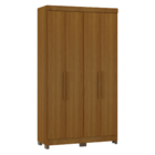 Guarda Roupa Gênova 4 Portas Freijó Luciane 205x111,6x46,5cm