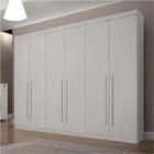 Guarda-roupa Gramado 6 Portas Móveis Valverde