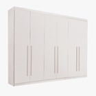 Guarda Roupa Gramado Casal Com 6 Portas De Abrir 6 Gavetas Ci