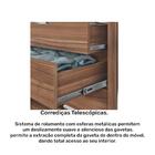 Guarda Roupa Guarapari Plus Com 6 Portas E 7 Gavetas Móveis R