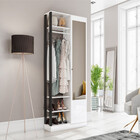 Guarda Roupa Henn Closet Alfavile 2 Peças