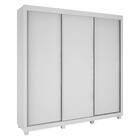 Guarda Roupa Honduras Plus Com  03 Portas Deslizante 5 Gaveta