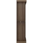 Guarda-roupa Horus 2 Portas E 3 Gavetas - 1067 - Móveis Carra