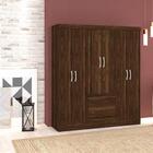 Guarda Roupa Ideal 6 Portas Belmont - Vlr