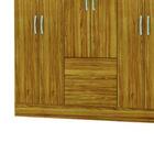 Guarda Roupa Ideal 6 Portas Nature - Vlr