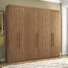 Guarda-roupa Imaginare New 06 Portas Jatobá