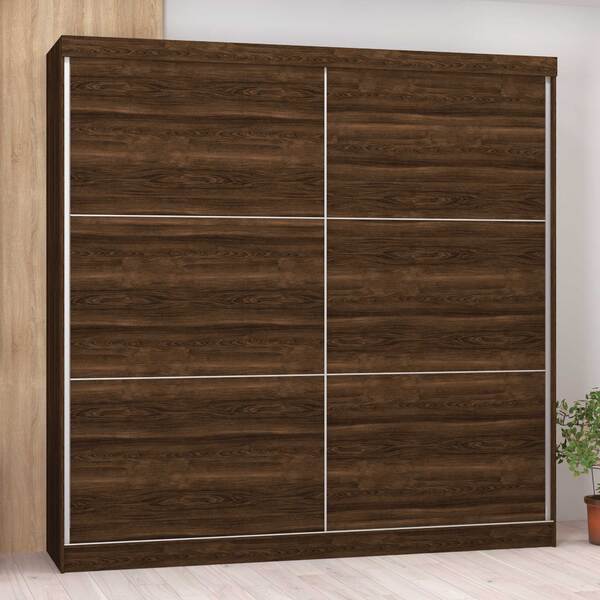 Guarda Roupa Imperatriz Vila Rica - Dicasa - Belmont