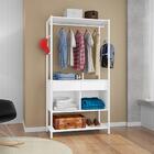 Guarda Roupa Industrial Bepo Branco