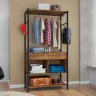 Guarda Roupa Industrial Bepo Preto