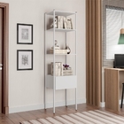 Guarda Roupa Industrial Nami Modular Branco