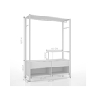 Guarda Roupa Industrial Trafalgar Preto