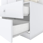 Guarda Roupa Infantil 02 Portas 02 Gavetas Amarelinha Henn