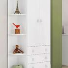 Guarda Roupa Infantil 02 Portas 03 Gavetas Rp101 Djd Moveis