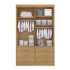 Guarda-roupa Infantil 02 Portas De Correr Com Espelho Carross