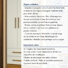 Guarda Roupa Infantil 100% Mdf Flocos 3 Portas 2 Gavetas Off