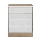 Guarda Roupa Infantil 2617 E Comoda 777 Doce Sonho Qmovi