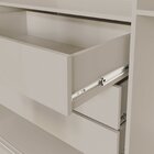 Guarda Roupa Infantil 2 Portas 1 Porta Com Espelho Samambaia