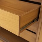 Guarda Roupa Infantil 2 Portas 1 Porta Ripada Samambaia Teen