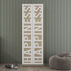 Guarda-roupa Infantil 2 Portas 2 Gavetas Comic