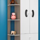 Guarda Roupa Infantil 2 Portas 2 Gavetas Ternura Peternella M