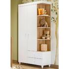 Guarda Roupa Infantil 2 Portas 35000 Ternura Pln