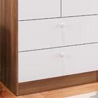 Guarda Roupa Infantil 2 Portas Aconchego La008 Completa Moveis