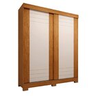 Guarda-roupa Infantil 2 Portas De Correr 100% Mdf 140cm Lunar