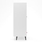 Guarda-roupa Infantil 2 Portas Mickey Disney Fun Cabecasa Mad